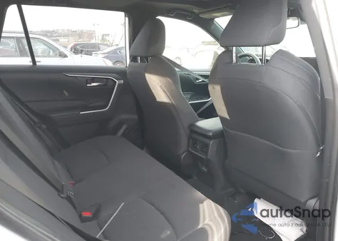 2023 Toyota Rav4 Hybrid Se z USA, uszkodzony, nr VIN JTM16RFV4PD087401